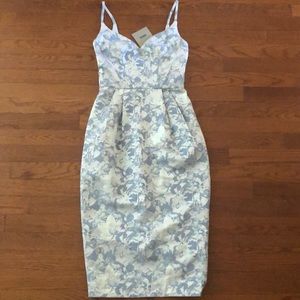 NWT asos dress - never been worn - smoke free home